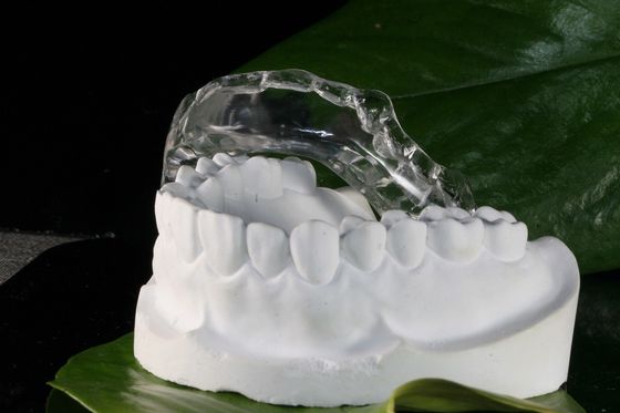 Garde Trushine Bite Plane du Michigan pour le meulage de dents