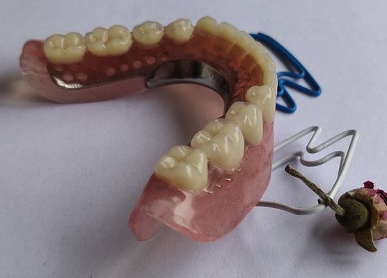 Implant complet Overdenture de Straumann ISO13485