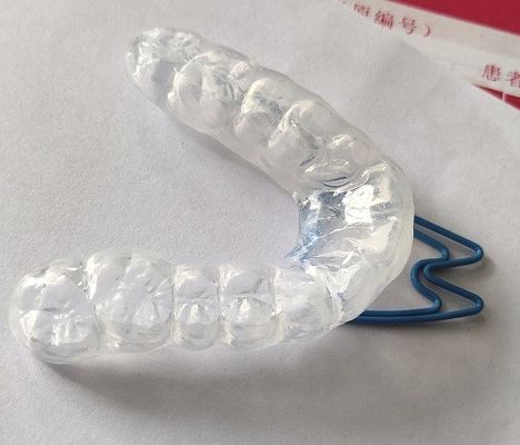 Garde de nuit confortable molle de Trushine For Bruxism