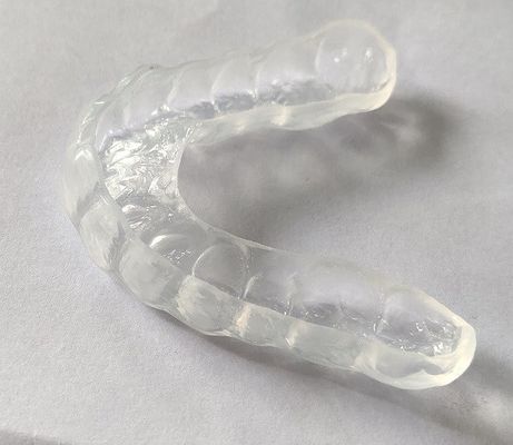 Garde de nuit transparente For Bruxism