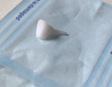 Renforçant la porcelaine Pin Core dentaire d'EMAX