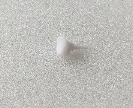 Courrier de noyau du pivot ISO13485 et noyau dentaires pour la dent de fracture
