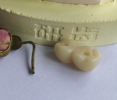 Couronne provisoire provisoire de PMMA