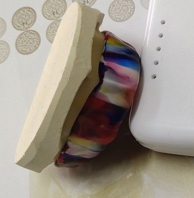 Garde bonne For Bruxism de gomme de feuille de Premade d'ajustement