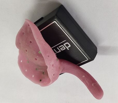 Plateaux faits sur commande de Trushine Premade pour des dentiers d'autres produits dentaires
