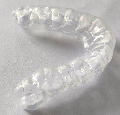 Garde de nuit confortable molle de Trushine For Bruxism