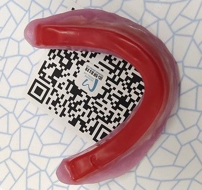 ISO13485 cire dentaire édentée Rim Other Dental Products
