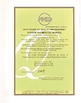 Chine Trushine Dental Lab certifications